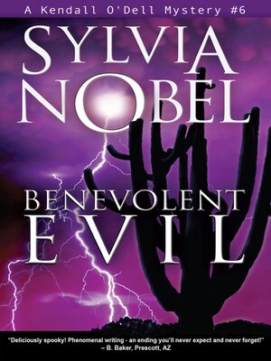 cover image of Benevolent Evil